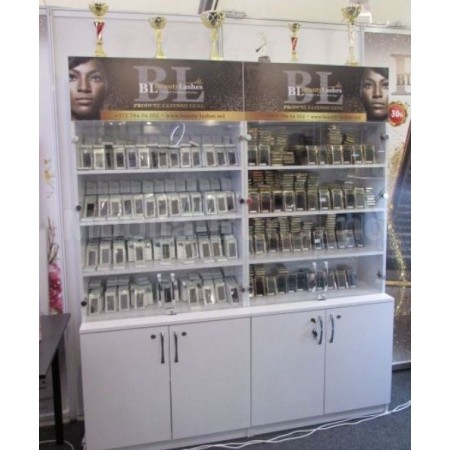 Шкаф со стеклом для выставок А-9